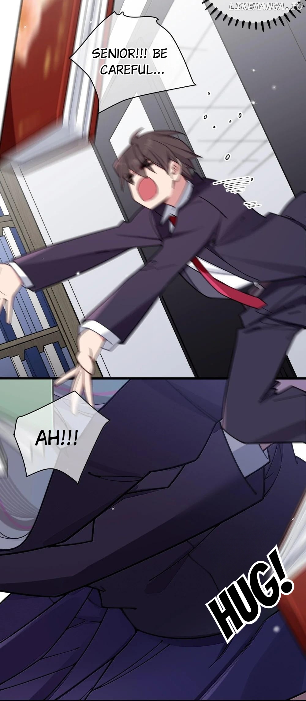 My Fake Girlfriends are using me as a Shield Chapter 131 - page 38
